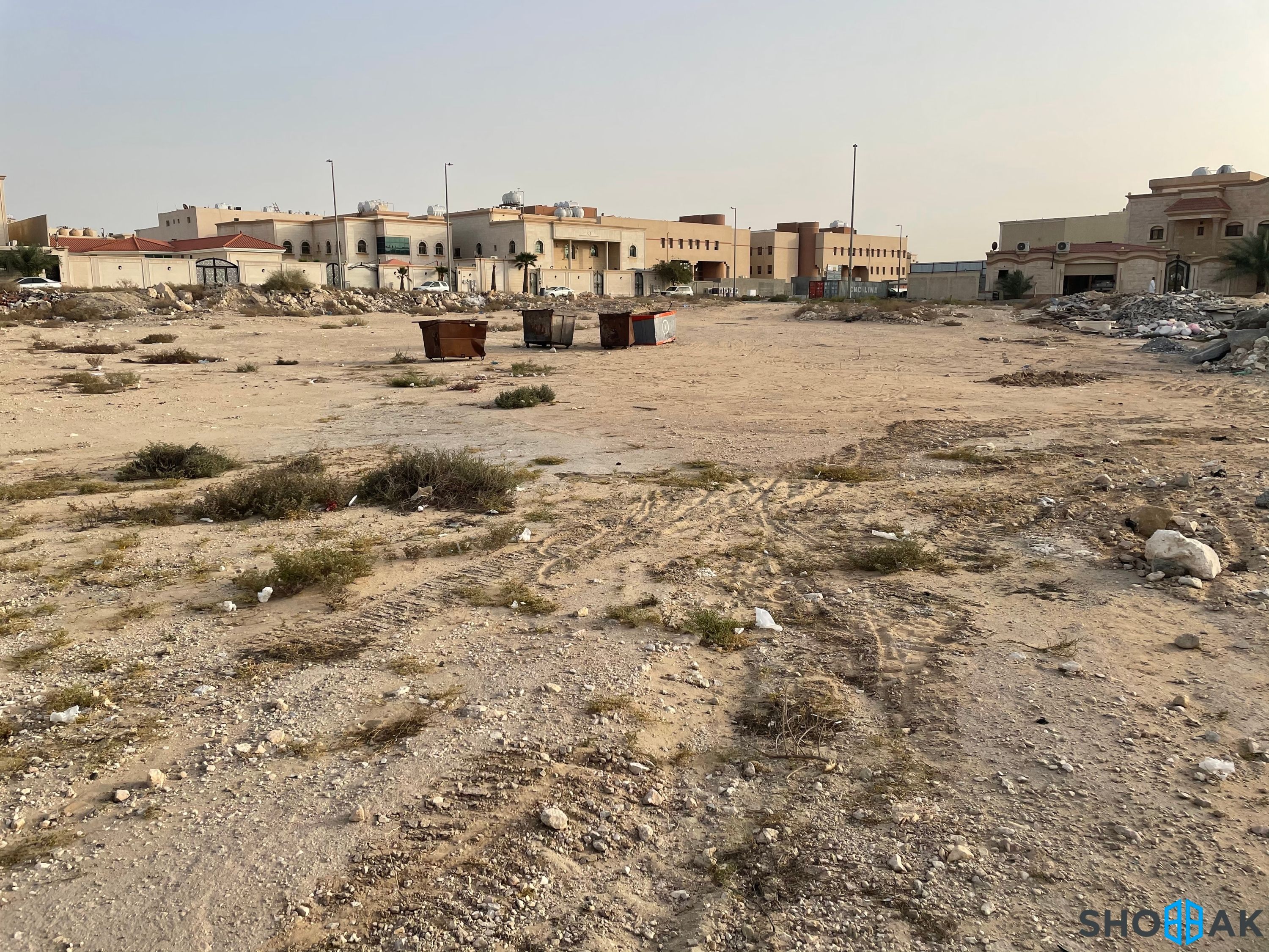 ارض للبيع حي الندى - الدمام  شباك السعودية
