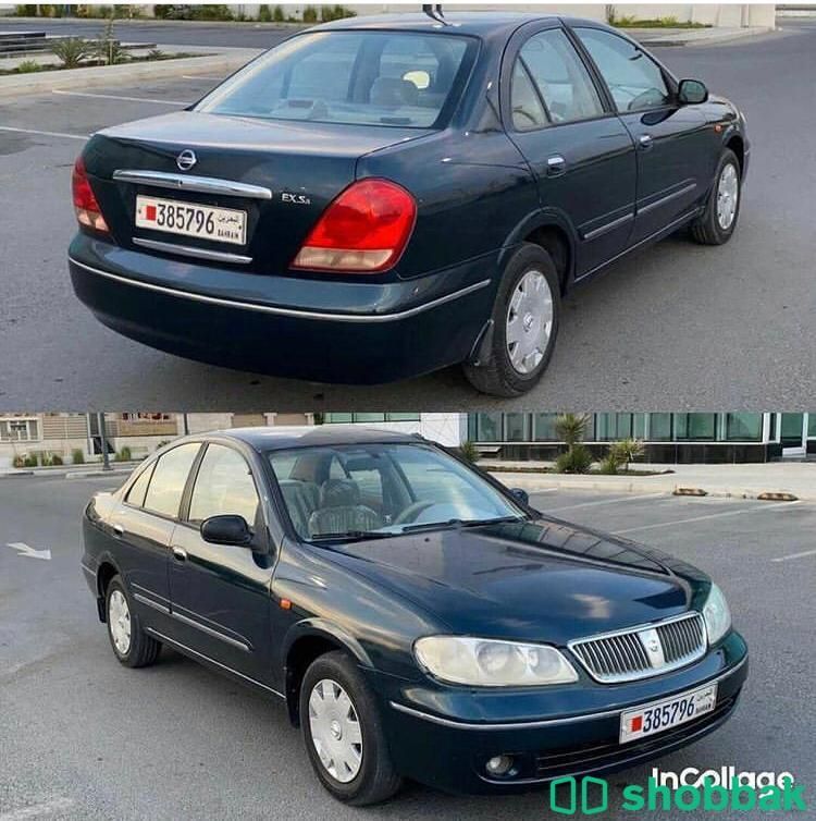 سيارة نيسان صني للبيع Shobbak Bahrain