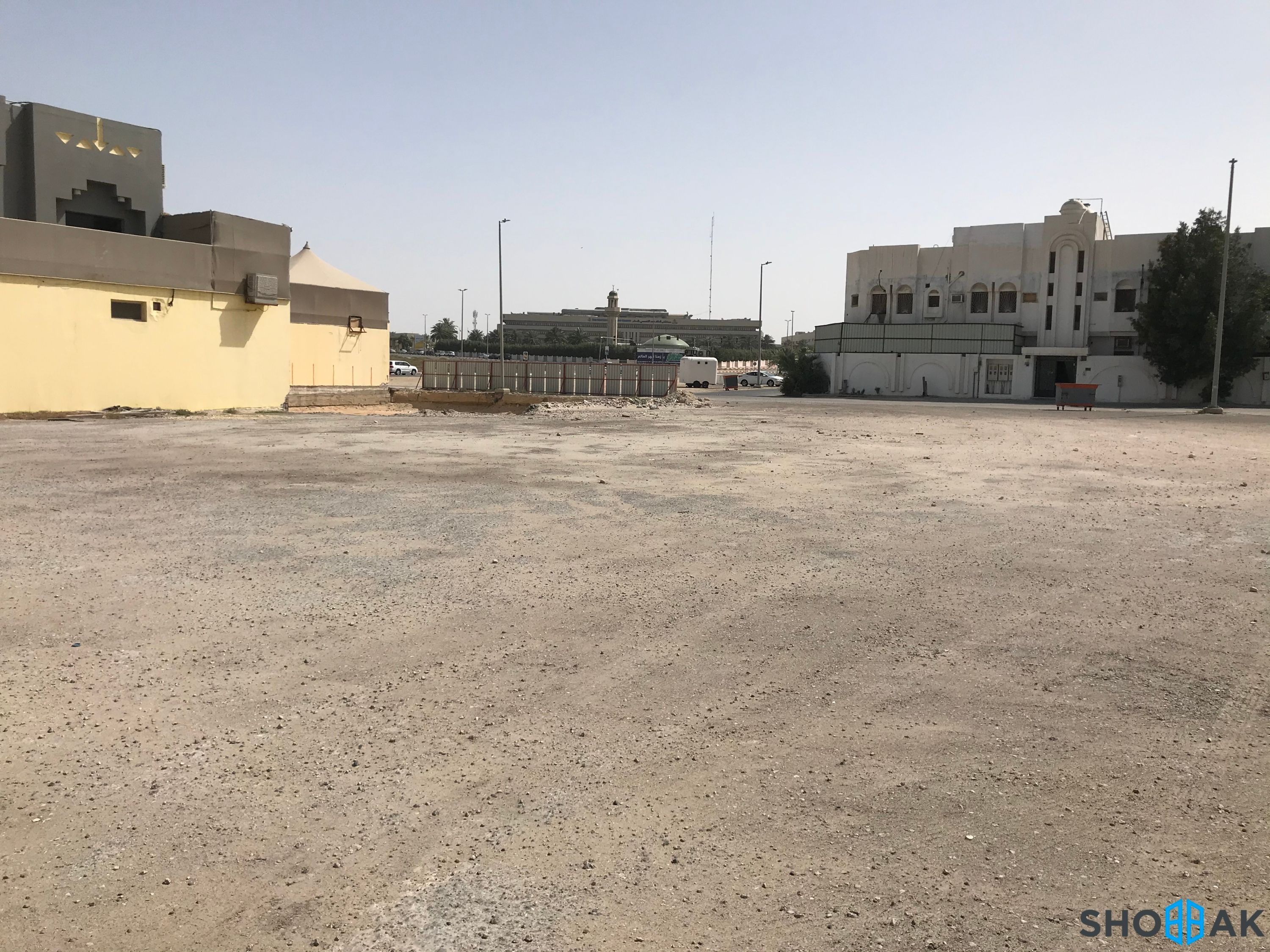 أرض للبيع - حي المريكبات  شباك السعودية