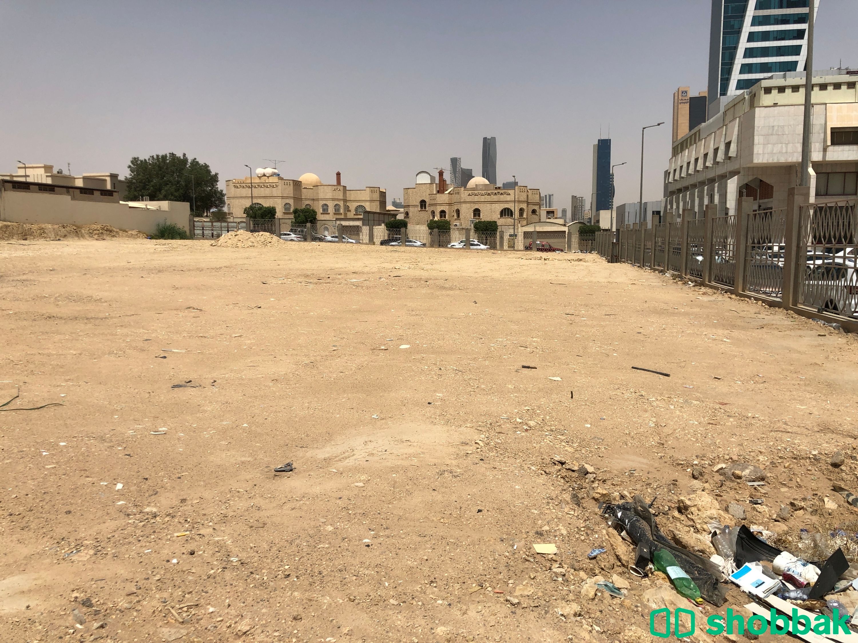 ارض للبيع - شارع يوسف بن ابي اسحاق - حي المحمدية Shobbak Saudi Arabia