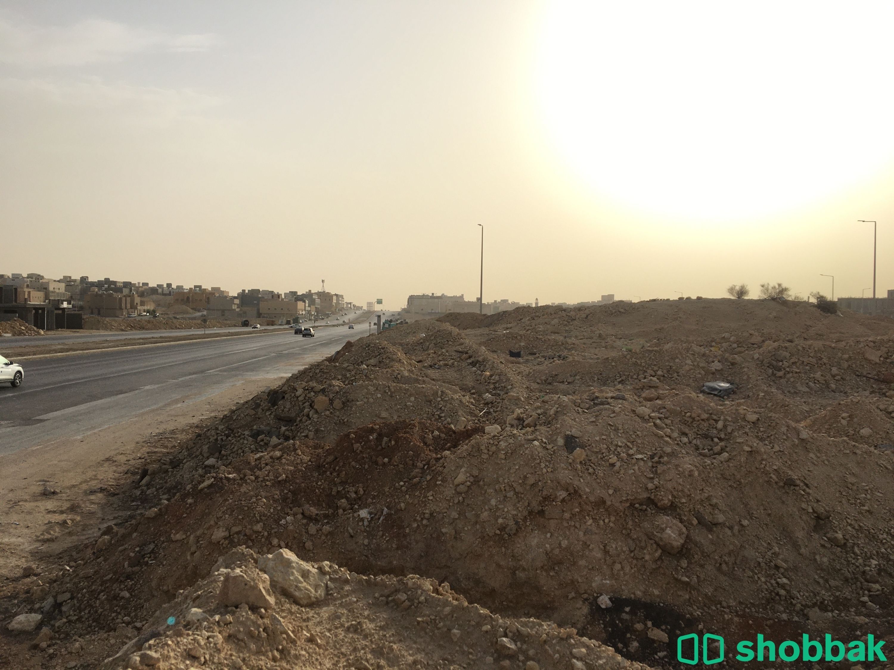 أرض للبيع، حي النرجس، طريق انس بن مالك  Shobbak Saudi Arabia