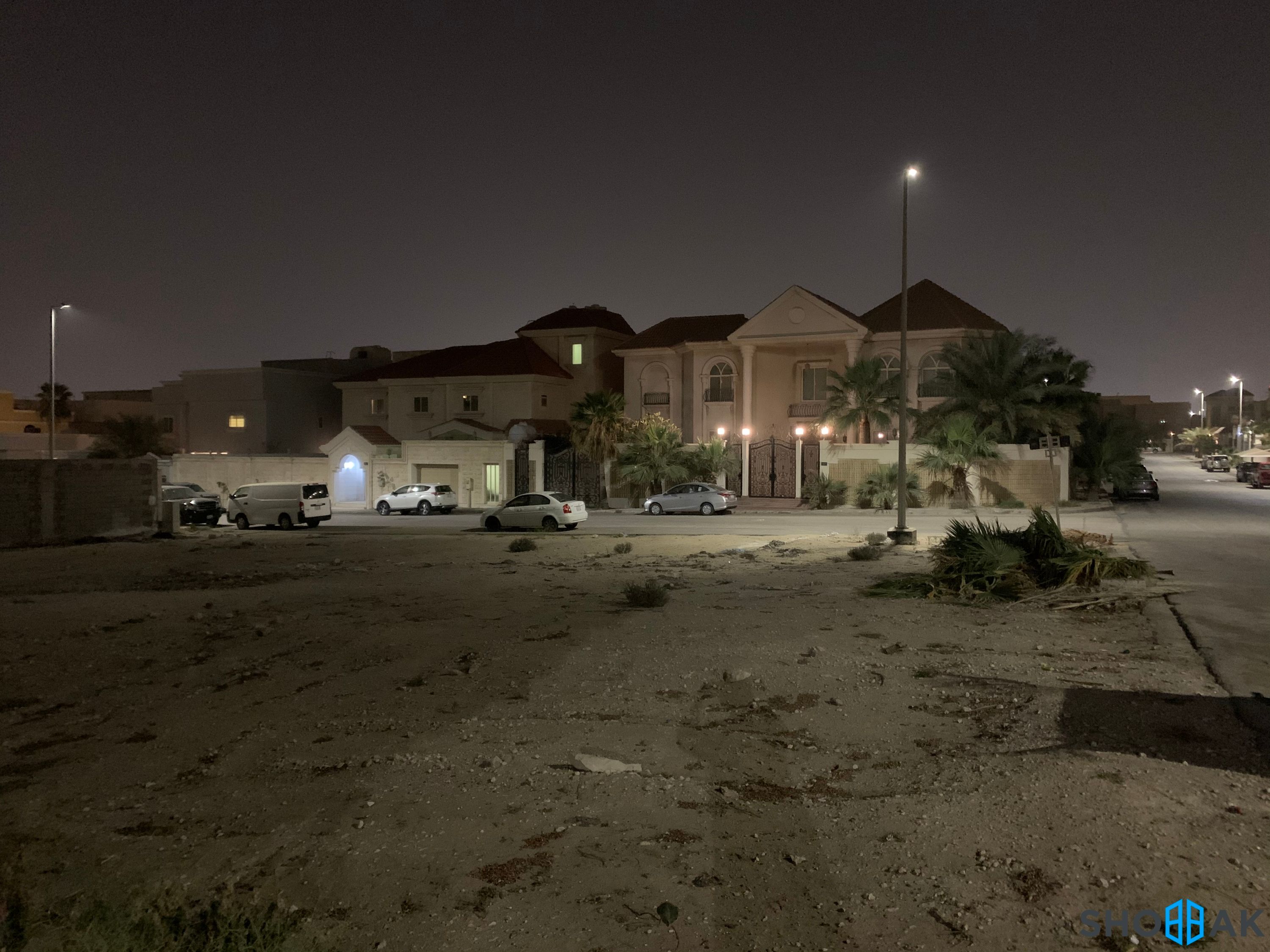 ارض سكنية للبيع الخبر حي الهدا  شباك السعودية