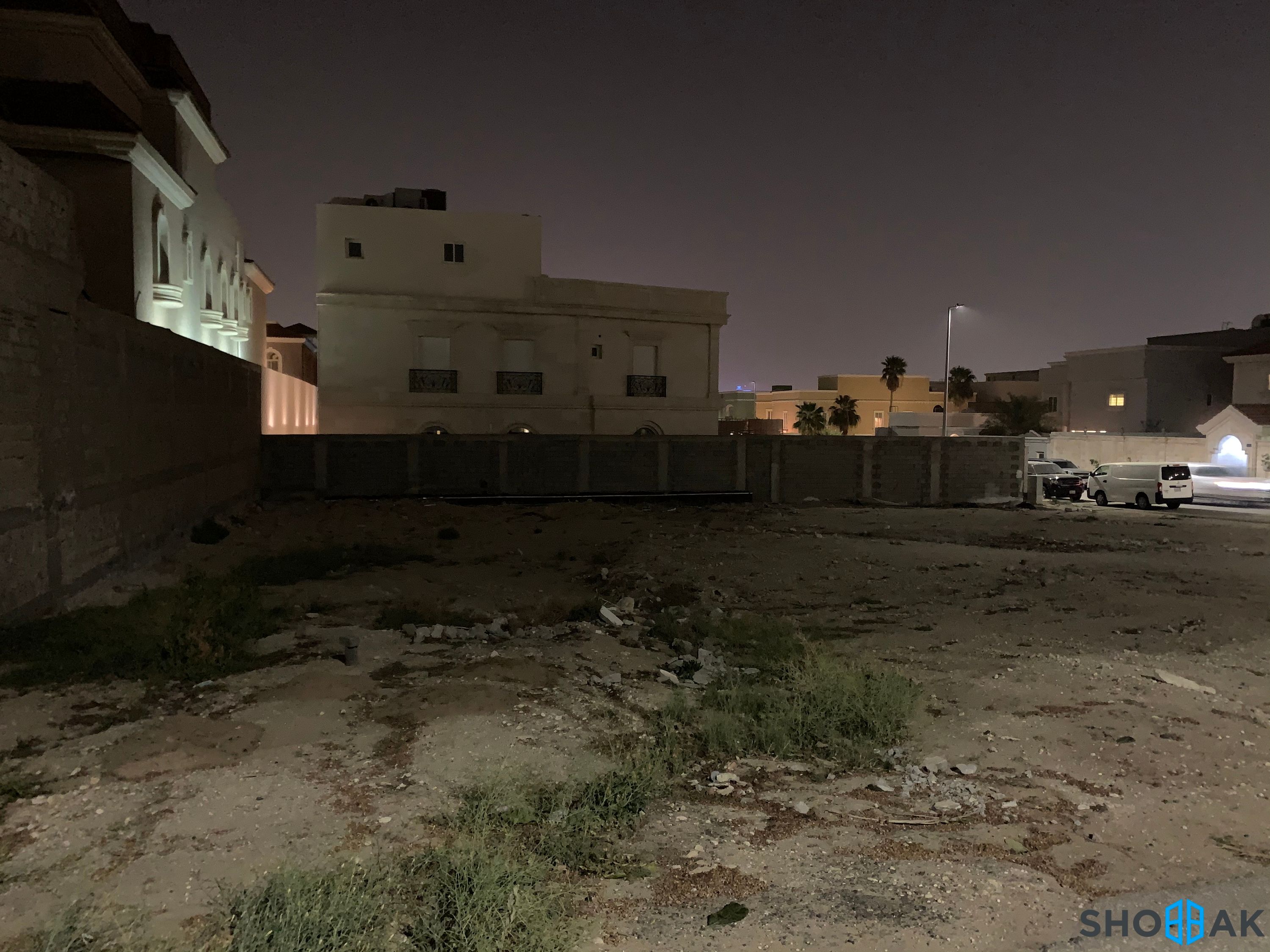 ارض سكنية للبيع الخبر حي الهدا  Shobbak Saudi Arabia