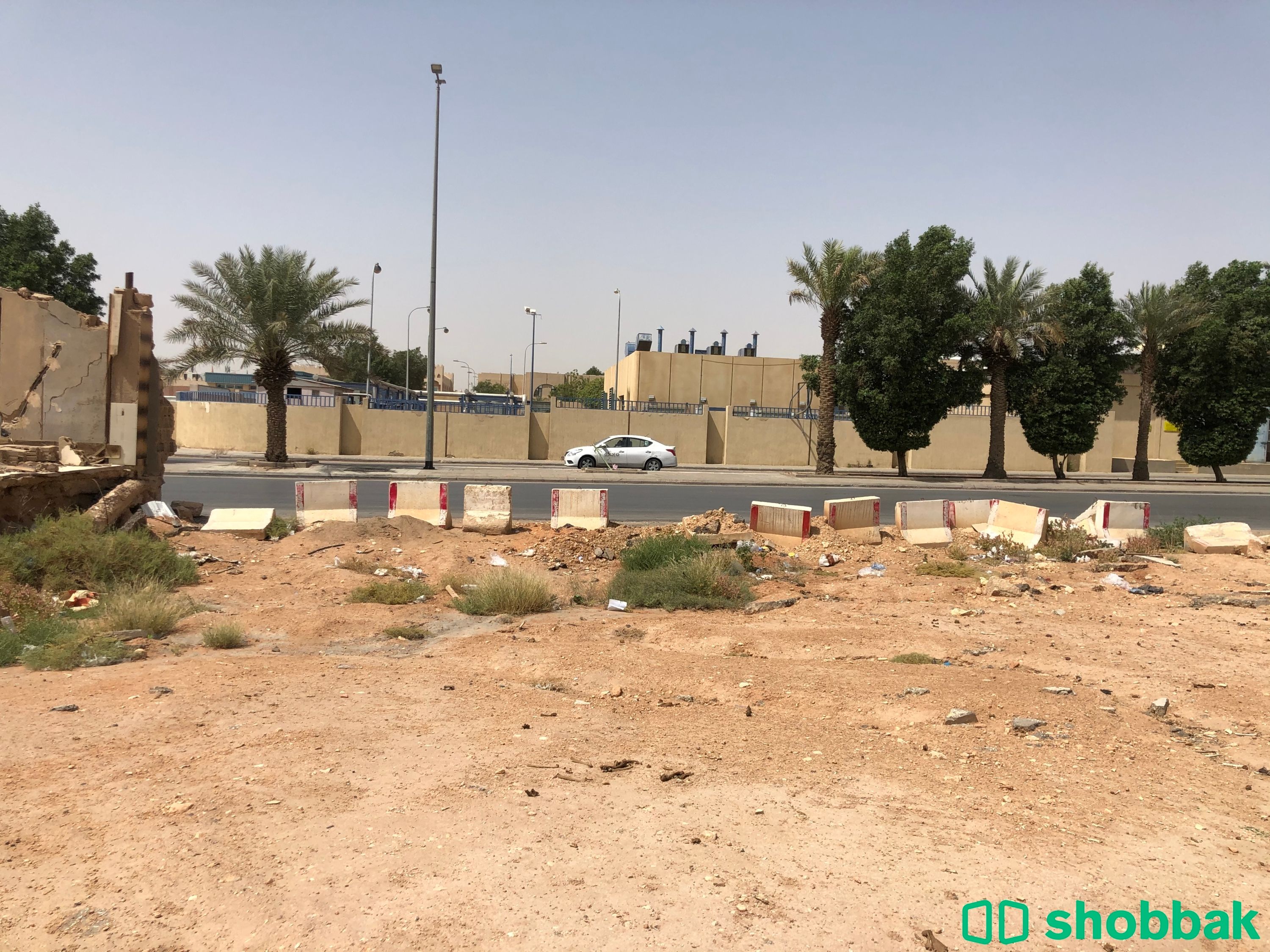 ارض للبيع - شارع بريده - حي الريان Shobbak Saudi Arabia