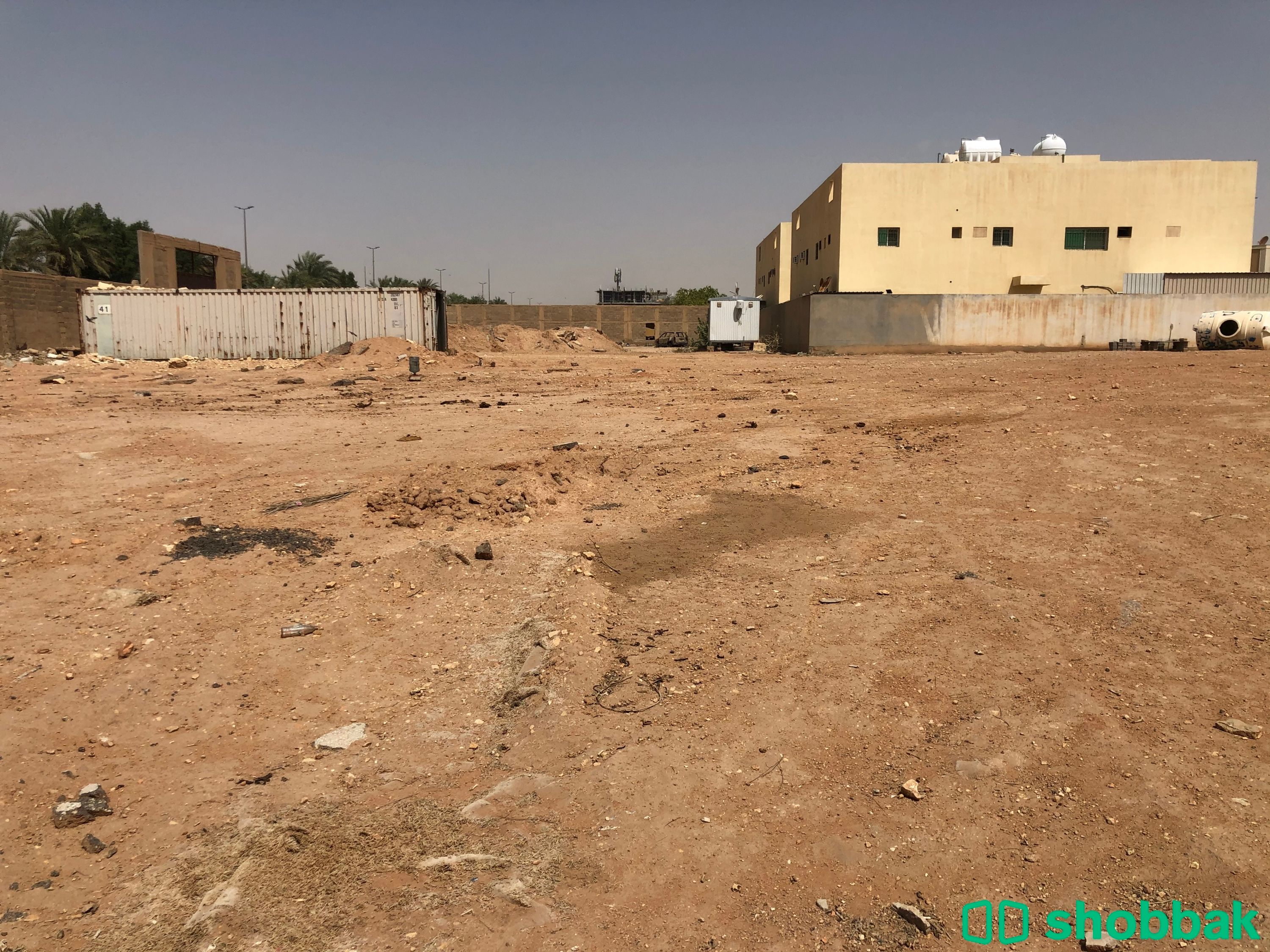 ارض للبيع - شارع بريده - حي الريان Shobbak Saudi Arabia