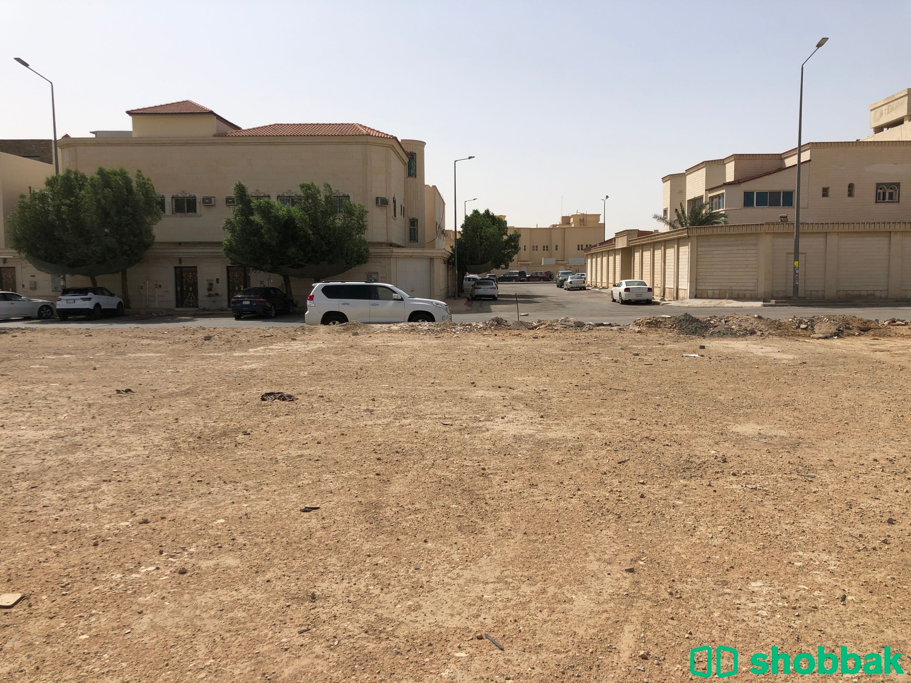 ارض للبيع - شارع حيدر شهاب الدين - حي المنار Shobbak Saudi Arabia
