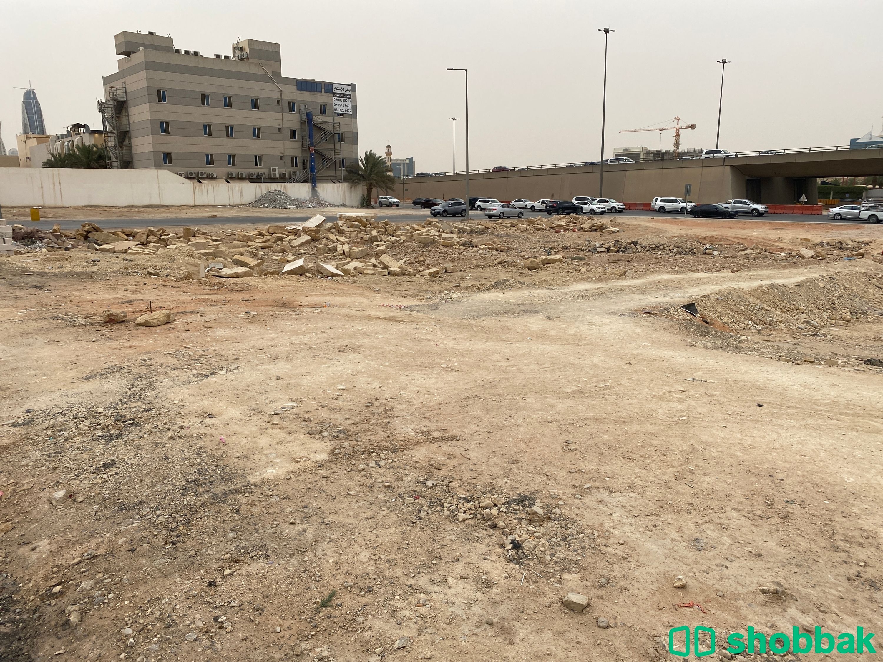 طريق الملك فهد تقاطع الأمير محمد بن سلمان- حي العقيق- الرياض شباك السعودية