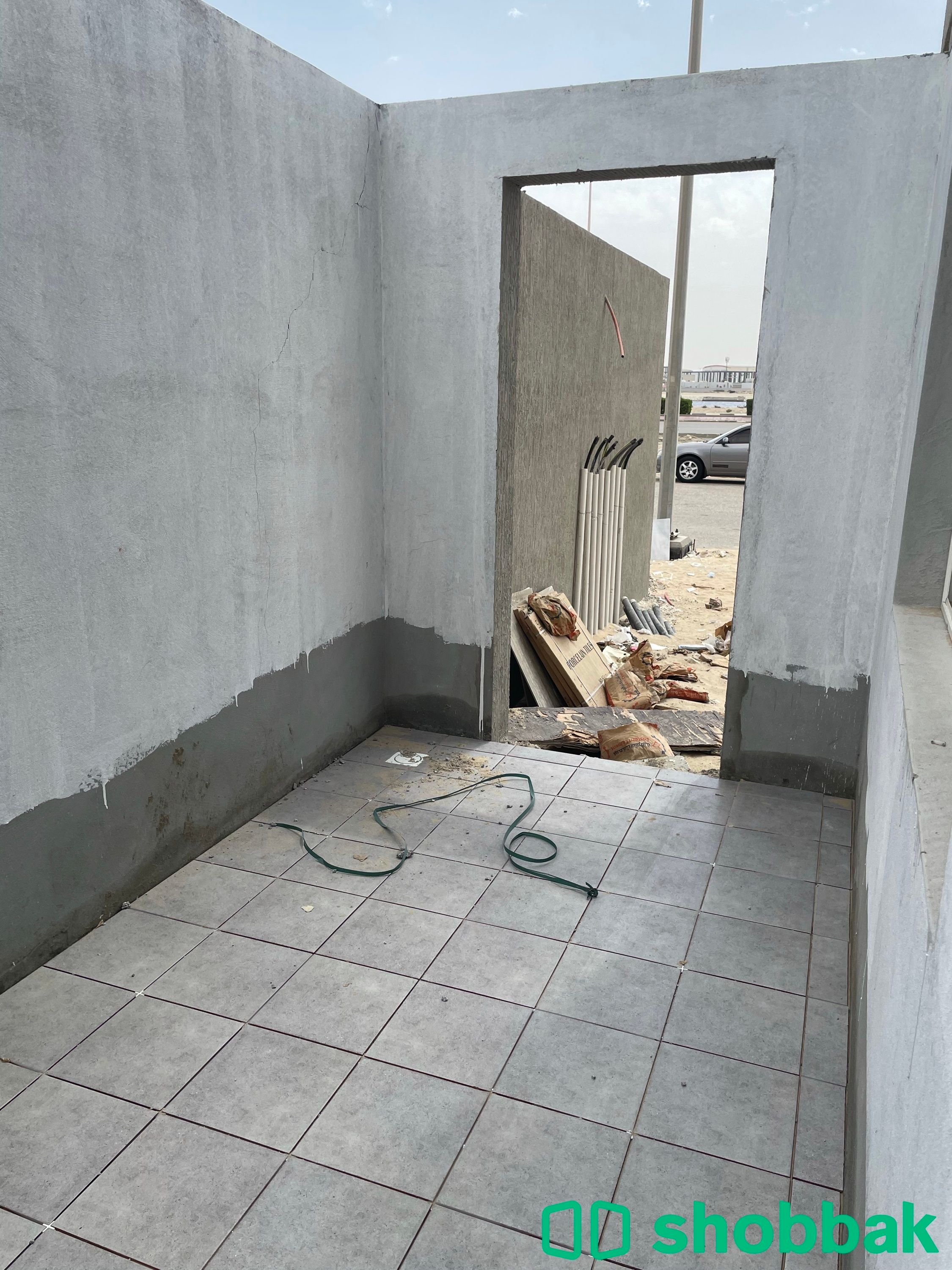 عمارة رقم (1) شقة رقم (1) للبيع بحي الجوهرة-الدمام. شباك السعودية