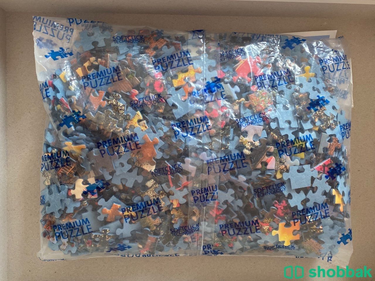 1000 puzzel احجية شباك السعودية