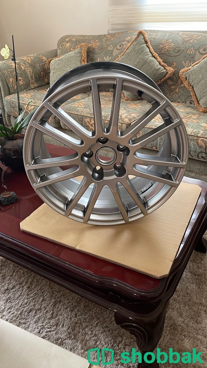 18” BBS Rims شباك البحرين