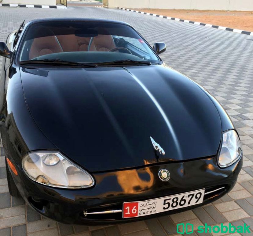 للبيع جاكوار كلاسيك 1997 شباك الإمارات العربية المتحدة