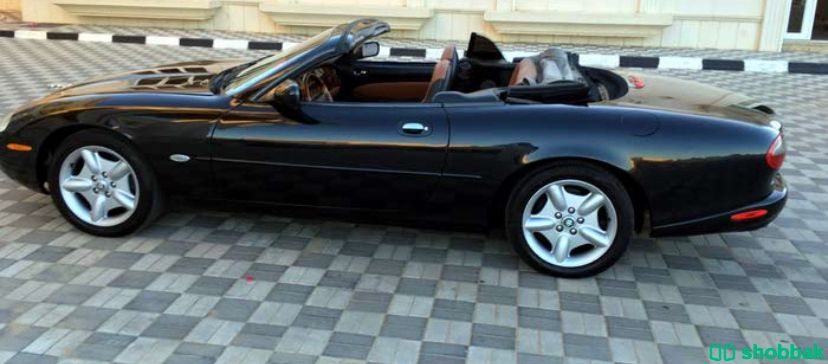 للبيع جاكوار كلاسيك 1997 شباك الإمارات العربية المتحدة
