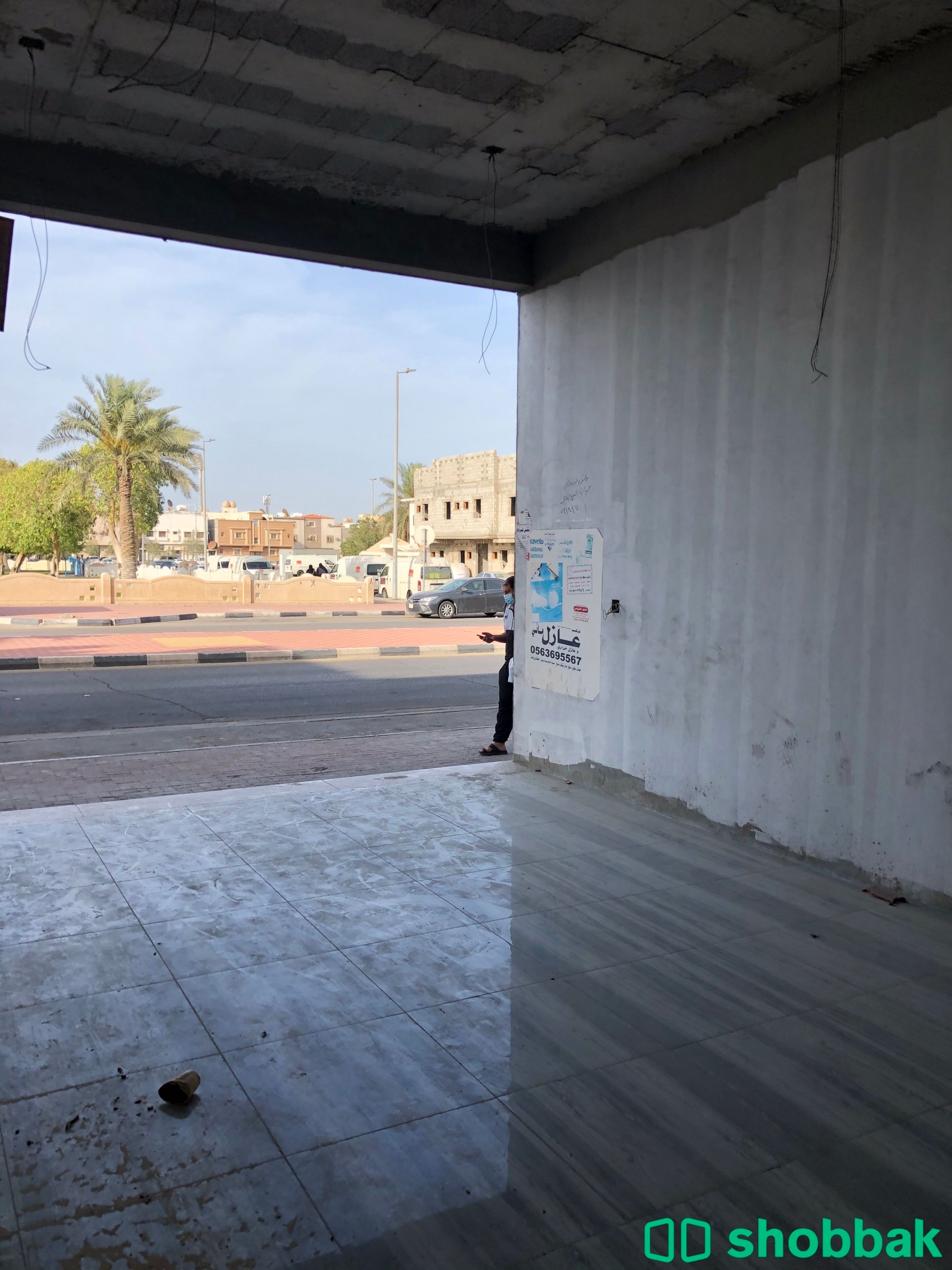 محل رقم 2  للإيجار - حي مدينه العمال الدمام  Shobbak Saudi Arabia