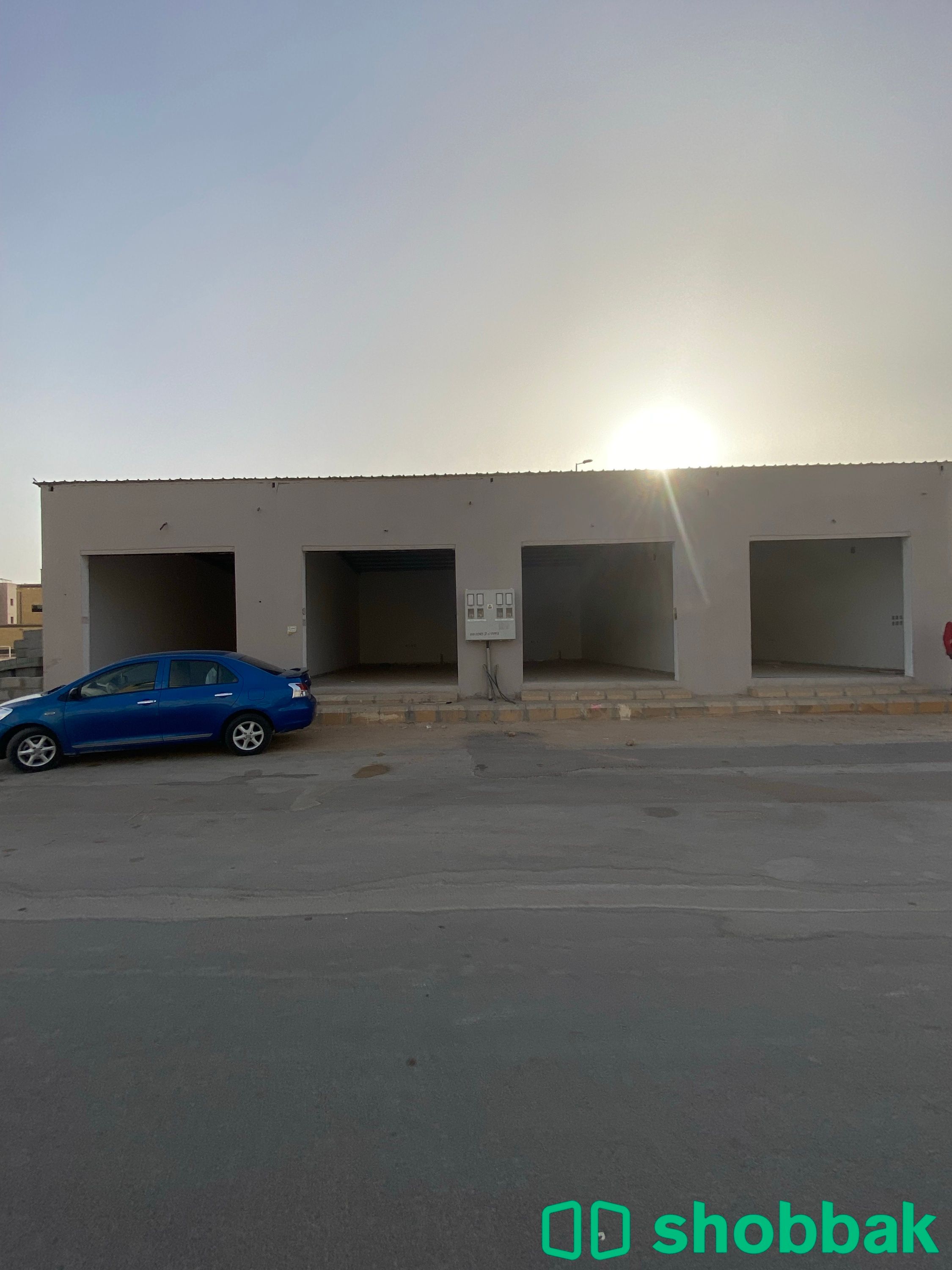 محل للإيجاررقم(2)/الخرج/حي العالية Shobbak Saudi Arabia