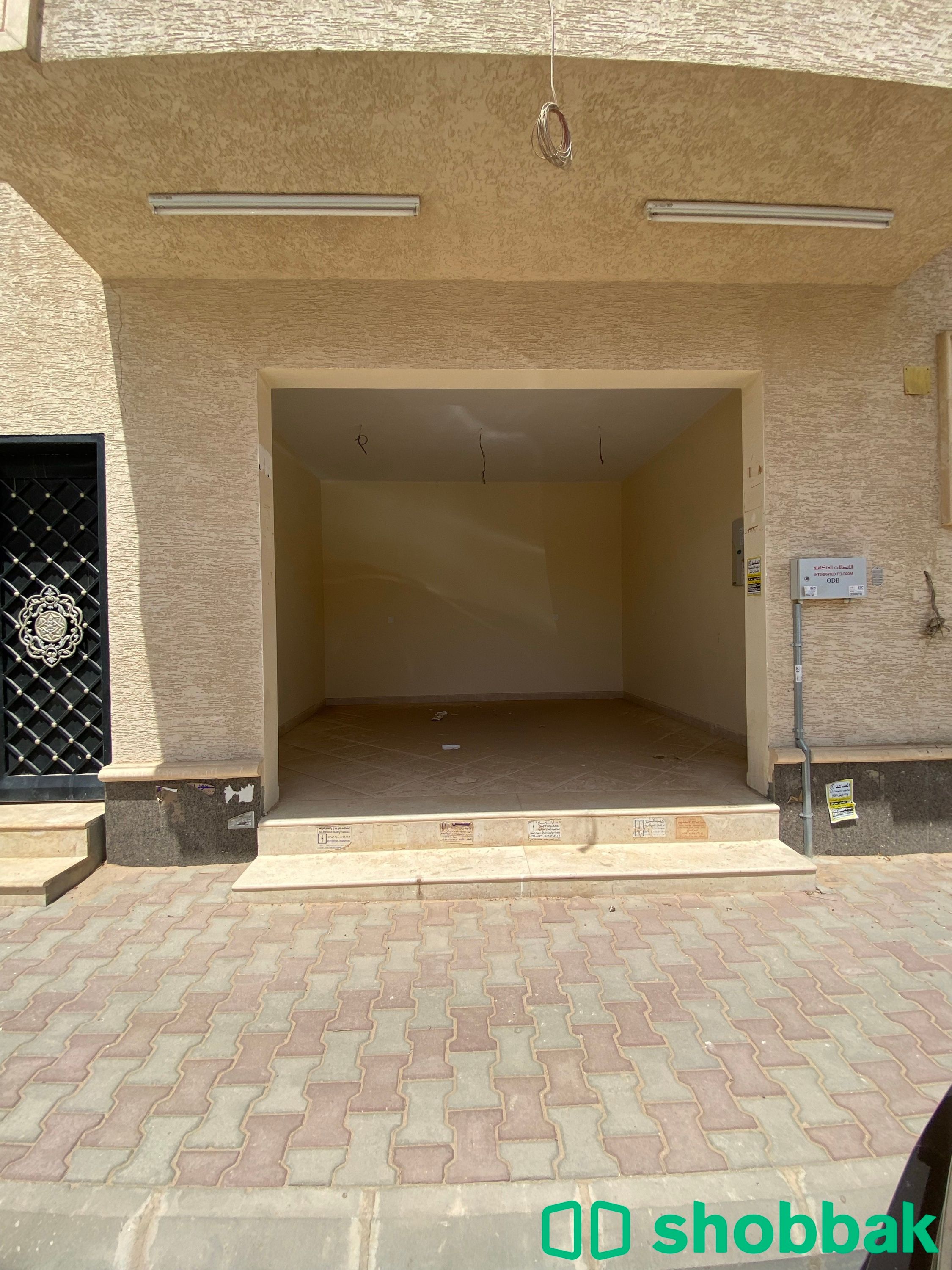 محل للإيجاررقم (2) /الخرج/حي الزاهر Shobbak Saudi Arabia