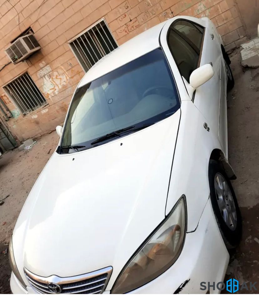 كامري 2003 شباك الكويت