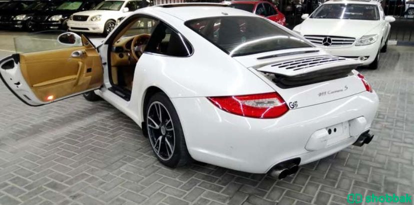 للبيع بورش كاريرا 2009🚗 شباك الإمارات العربية المتحدة
