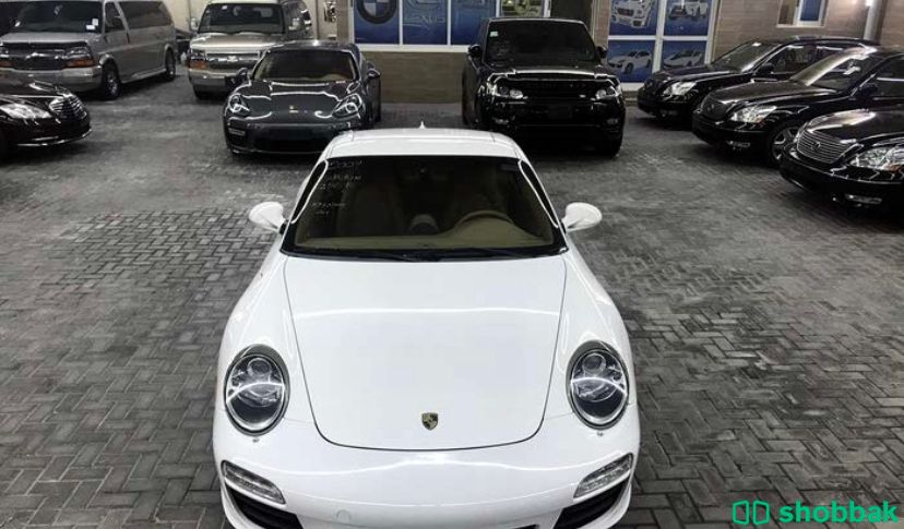 للبيع بورش كاريرا 2009🚗 شباك الإمارات العربية المتحدة