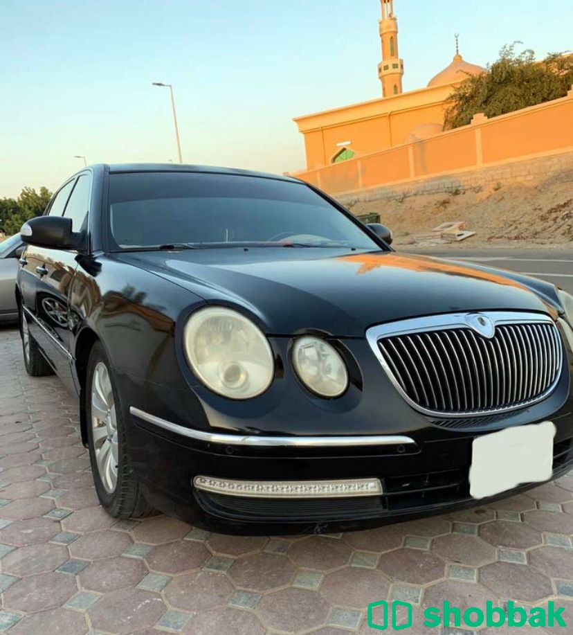 كيا اوبريس 2009 شباك الإمارات العربية المتحدة