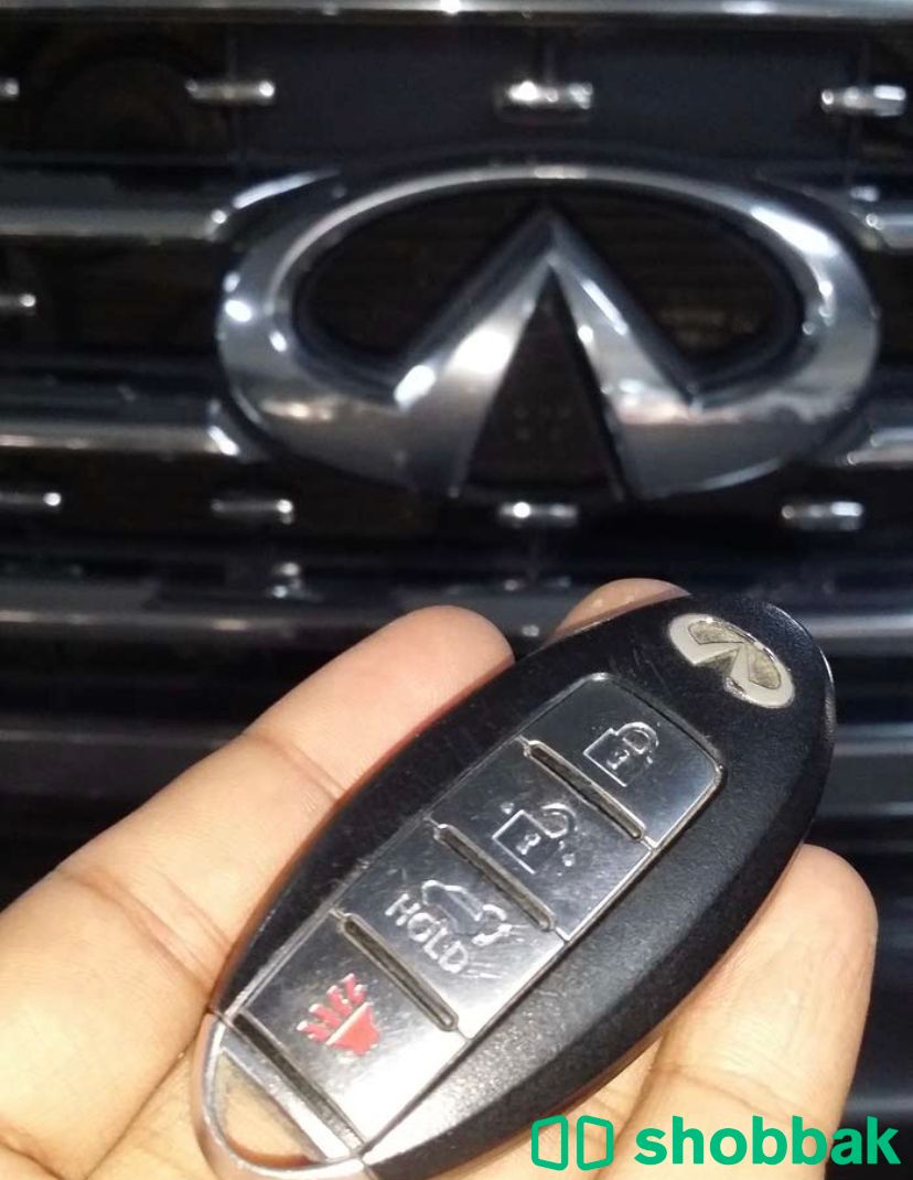 إنفينيتي 2009 QX56 شباك الإمارات العربية المتحدة