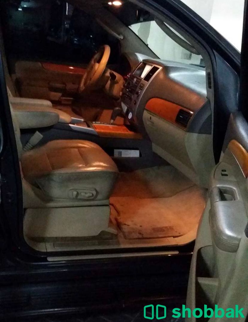 إنفينيتي 2009 QX56 شباك الإمارات العربية المتحدة