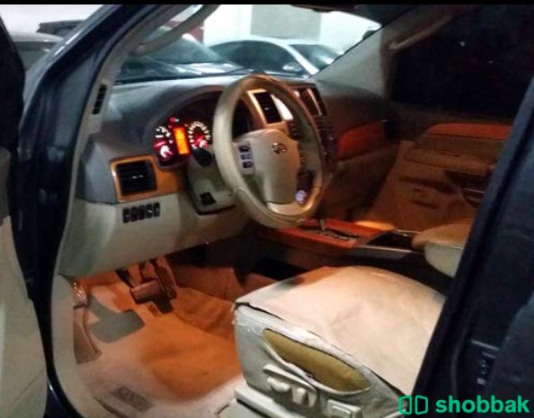 إنفينيتي 2009 QX56 شباك الإمارات العربية المتحدة