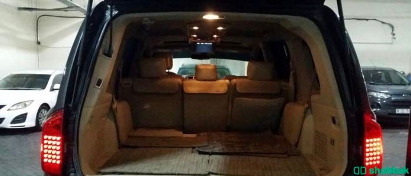 إنفينيتي 2009 QX56 شباك الإمارات العربية المتحدة