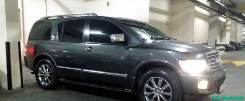 إنفينيتي 2009 QX56 شباك الإمارات العربية المتحدة