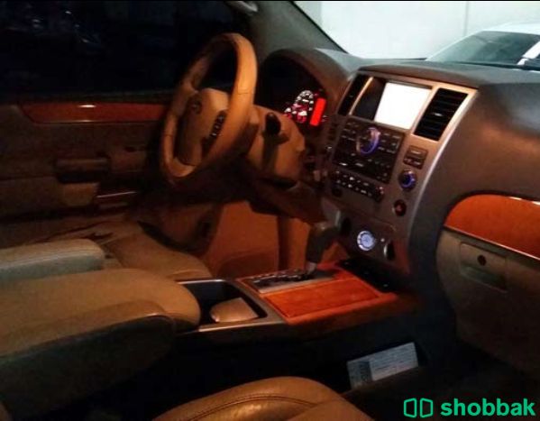 إنفينيتي 2009 QX56 شباك الإمارات العربية المتحدة