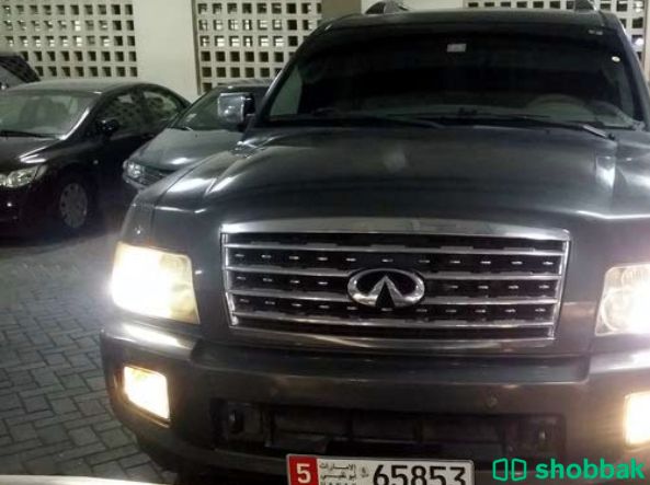 إنفينيتي 2009 QX56 شباك الإمارات العربية المتحدة