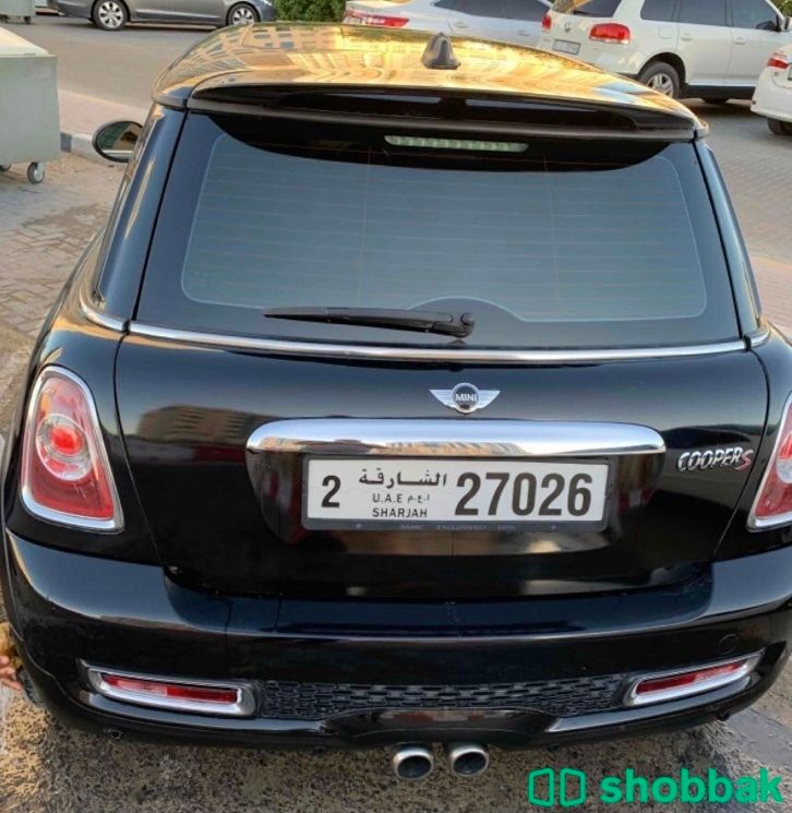 ميني كوبر اس  🚘 2011 شباك الإمارات العربية المتحدة