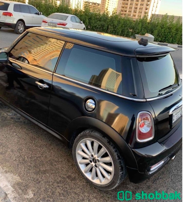 ميني كوبر اس  🚘 2011 شباك الإمارات العربية المتحدة