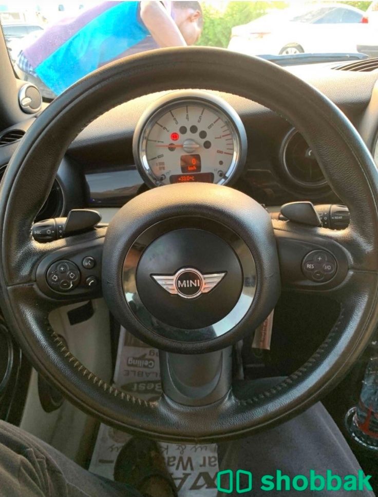 ميني كوبر اس  🚘 2011 شباك الإمارات العربية المتحدة