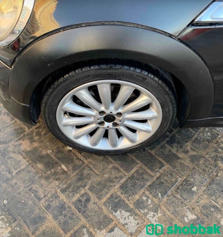 ميني كوبر اس  🚘 2011 شباك الإمارات العربية المتحدة