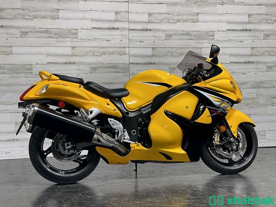 2013 Suzuki Hayabusa available  شباك الإمارات العربية المتحدة