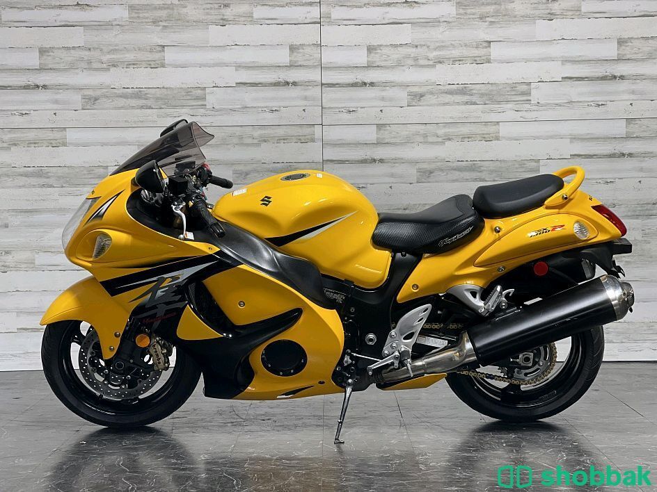 2013 Suzuki Hayabusa available  شباك الإمارات العربية المتحدة