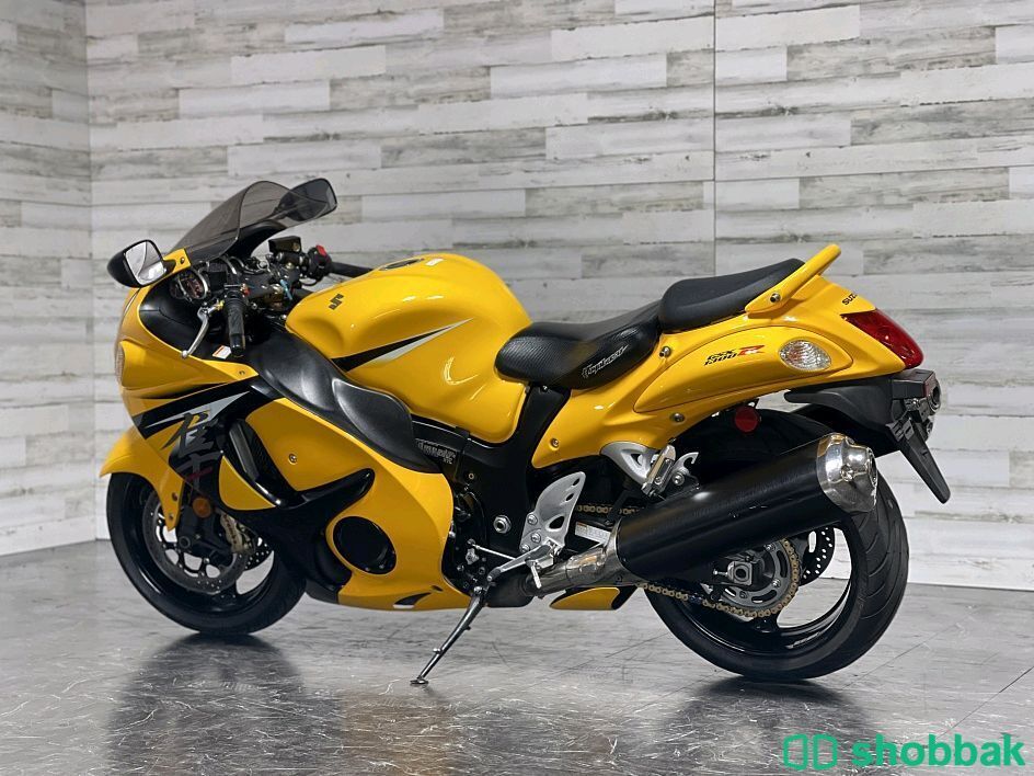 2013 Suzuki Hayabusa available  شباك الإمارات العربية المتحدة