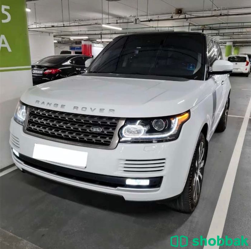 رينج روفر فوج 2015 🚙 شباك الإمارات العربية المتحدة