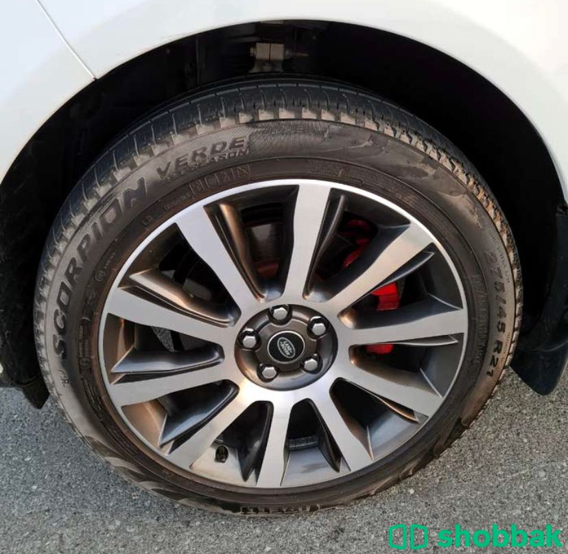 رينج روفر فوج 2015 🚙 شباك الإمارات العربية المتحدة