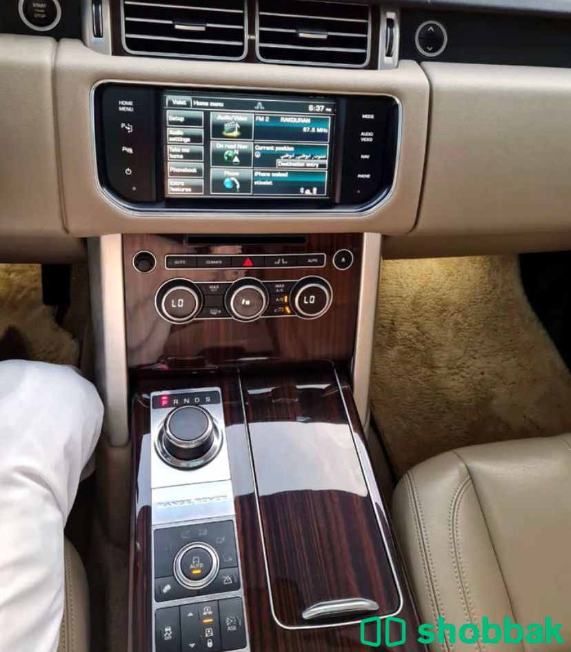 رينج روفر فوج 2015 🚙 شباك الإمارات العربية المتحدة