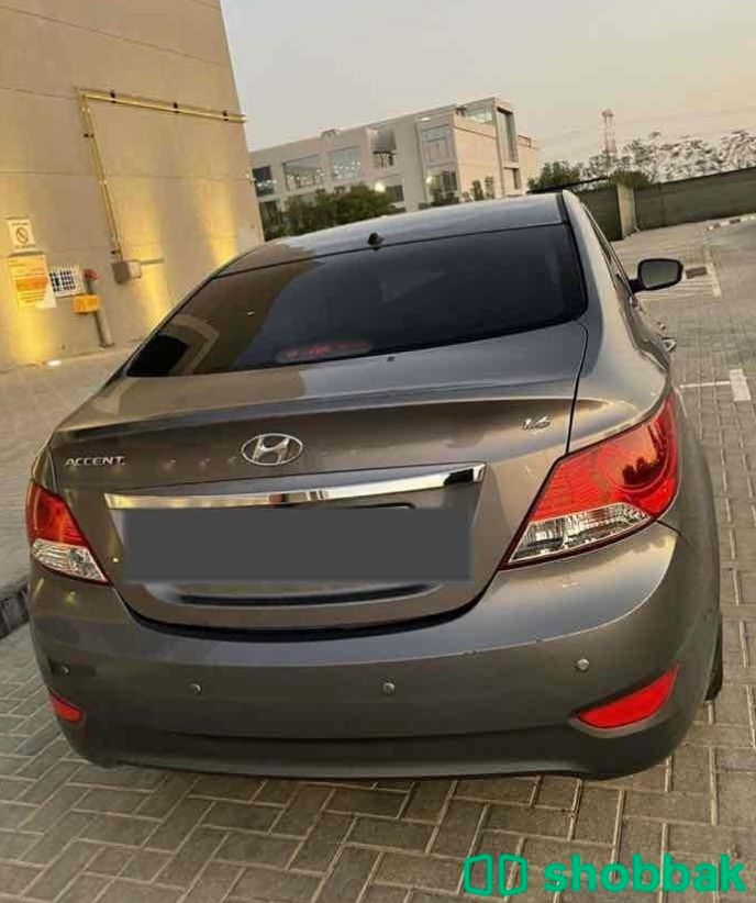 للبيع هيونداي اكسنت 2015 مستعمله 🚙 شباك الإمارات العربية المتحدة