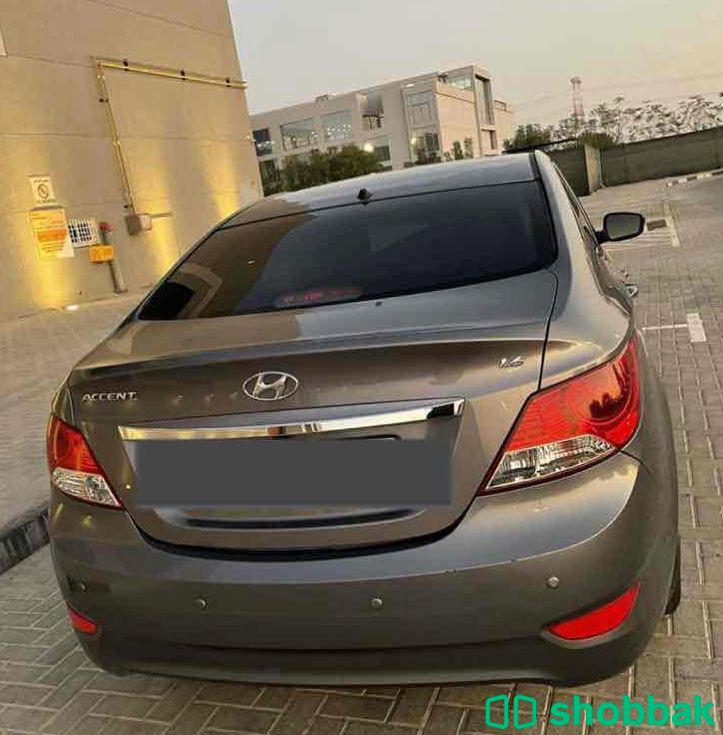 هيونداي اكسنت 2015 مستعملة للبيع شباك الإمارات العربية المتحدة