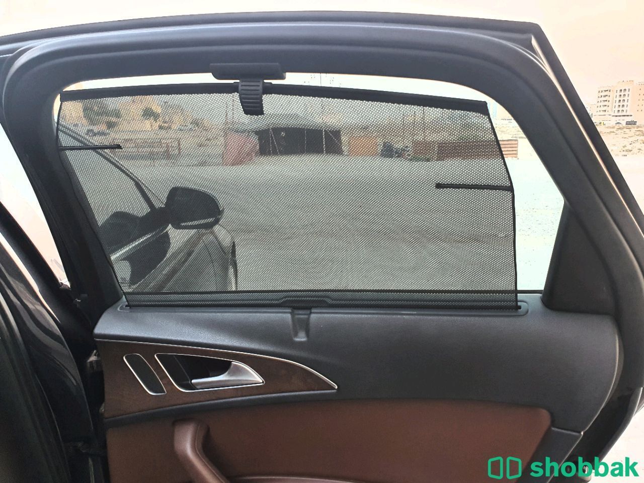 2015 Audi A6  شباك البحرين