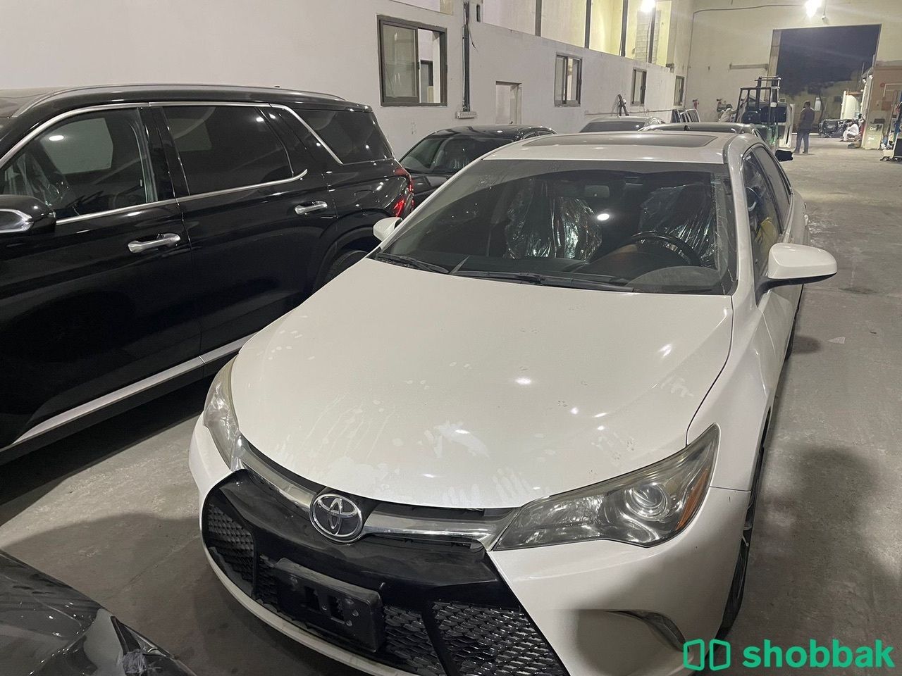 2015 Toyota Camry Fresh 0 owners 0 accidenta شباك الإمارات العربية المتحدة