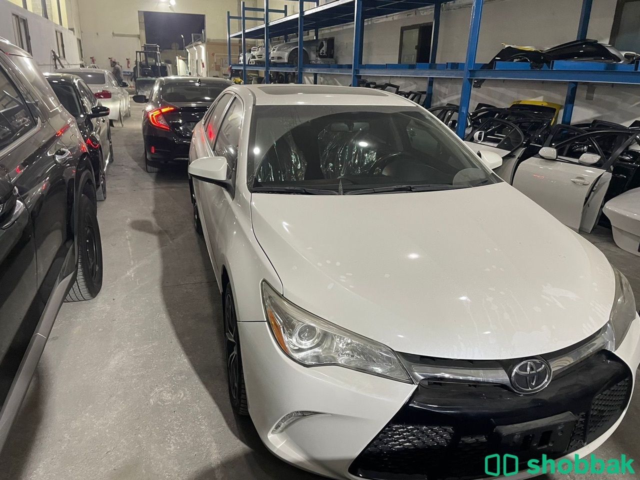 2015 Toyota Camry Fresh 0 owners 0 accidenta شباك الإمارات العربية المتحدة