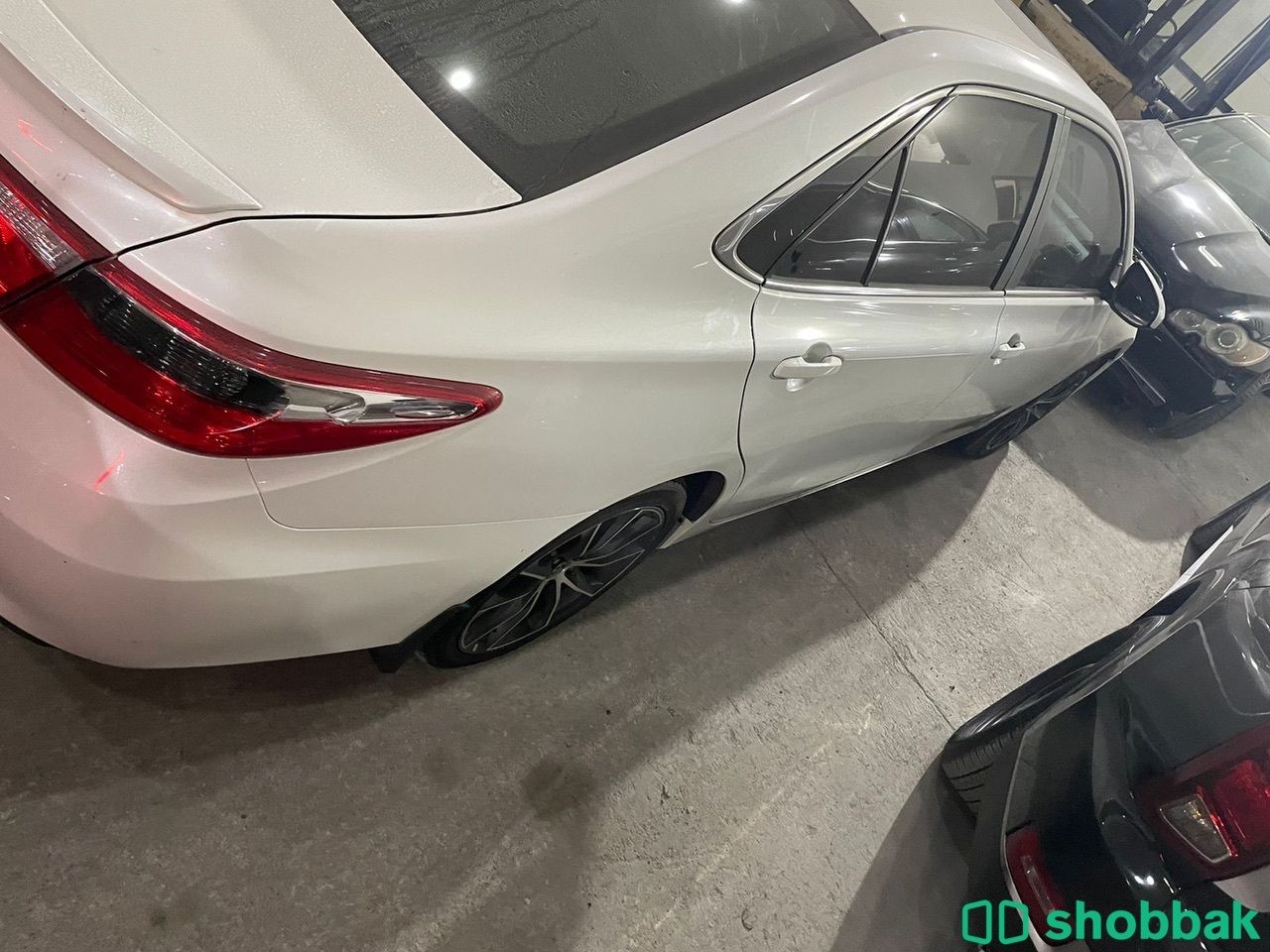 2015 Toyota Camry Fresh 0 owners 0 accidenta شباك الإمارات العربية المتحدة