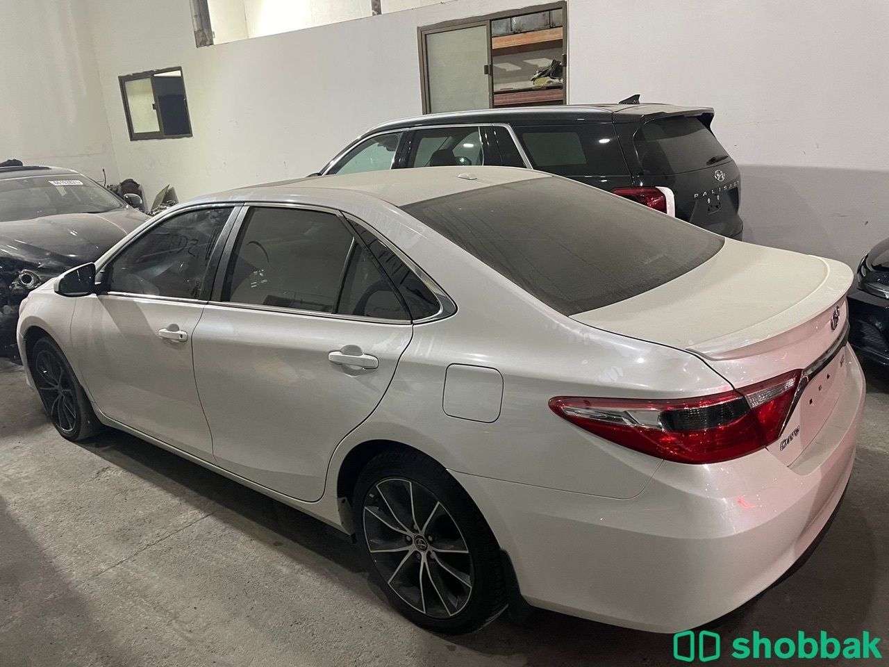 2015 Toyota Camry Fresh 0 owners 0 accidenta شباك الإمارات العربية المتحدة