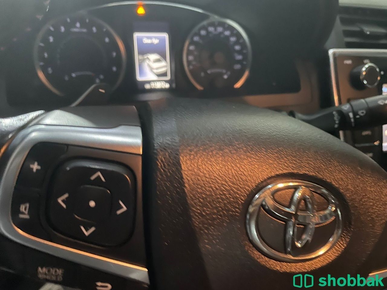 2015 Toyota Camry Fresh 0 owners 0 accidenta شباك الإمارات العربية المتحدة