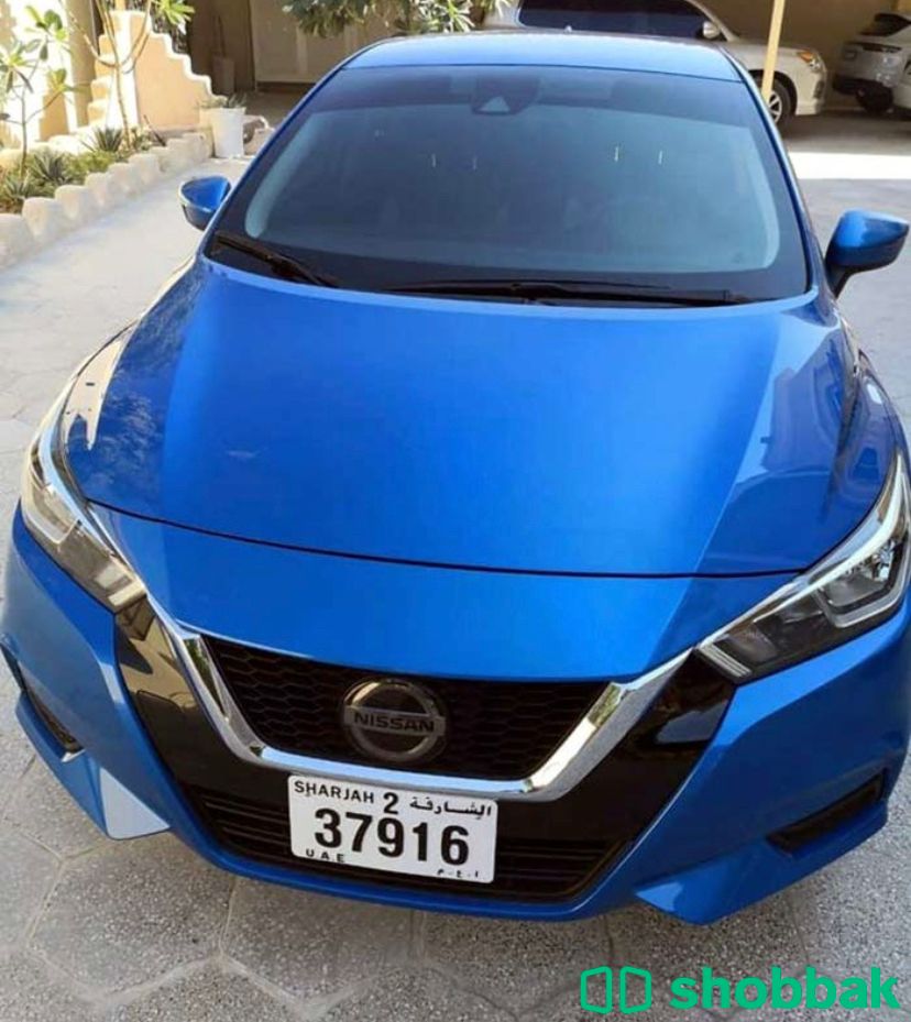 للبيع نيسان فيرا 2020 شباك الإمارات العربية المتحدة