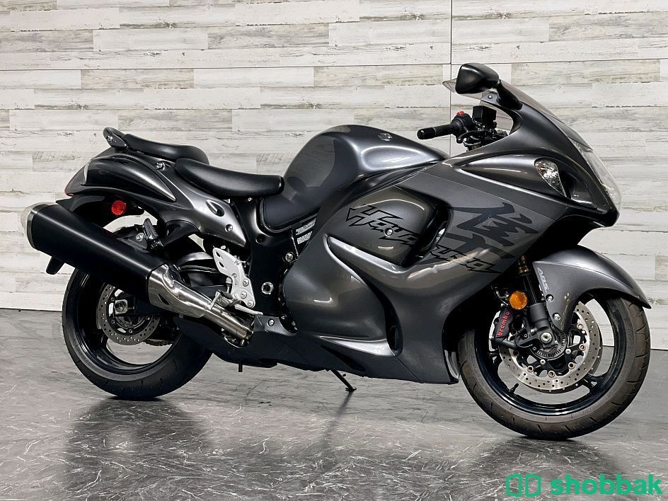 2020 Suzuki Hayabusa available  شباك الإمارات العربية المتحدة